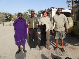 unveiling of animal in pants pocket