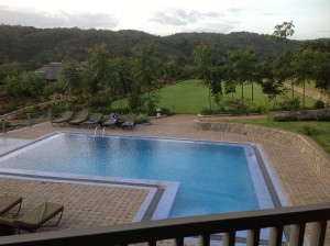kitela lodge,  coffee plantation