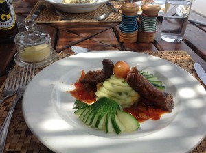 olenana appetizer