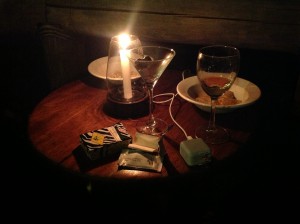 cocktail hour, olenana