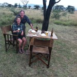 lunch for two