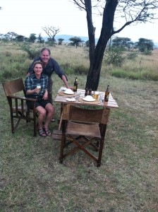 lunch for two
